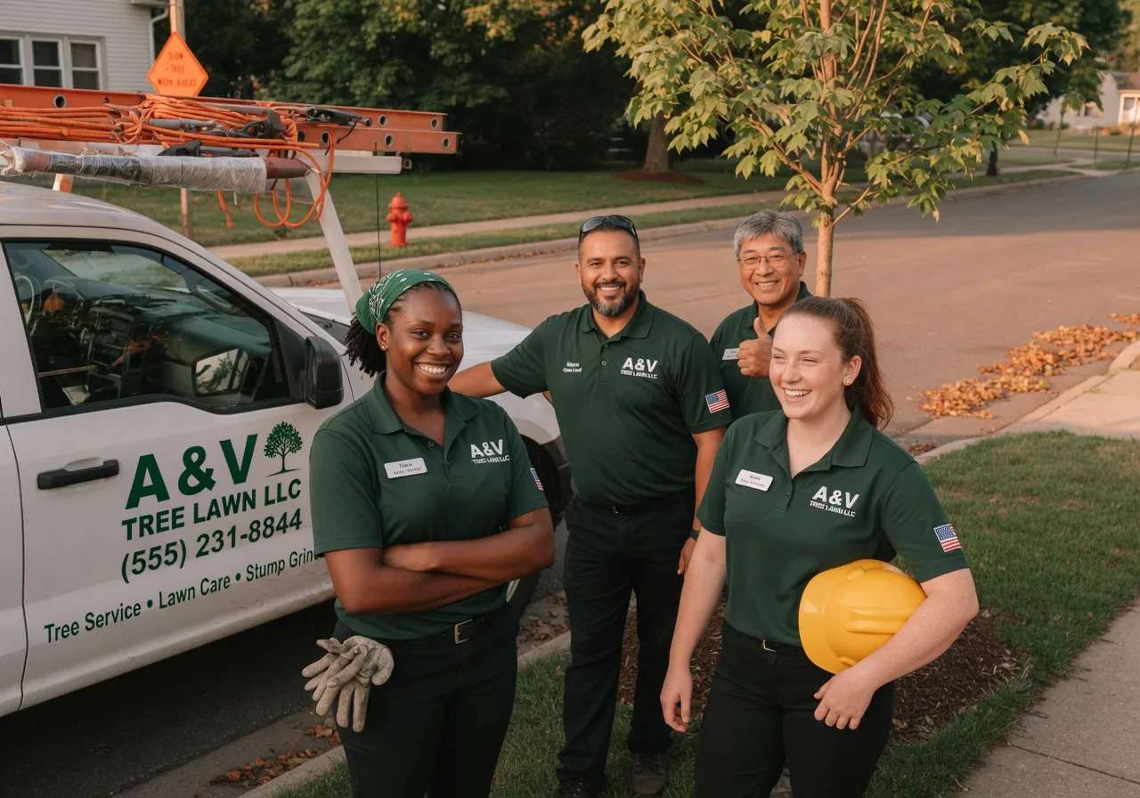 Tree Service company in Wilsey, KS